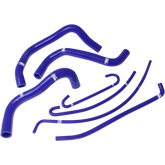 SAMCO SPORT Radiator Hose Kit - Blue - Suzuki SUZ34-BL - Radiator Group